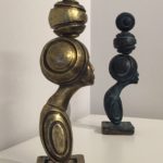 yuri kutyur sculpture Piramid