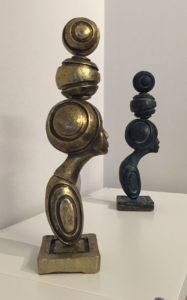 yuri kutyur sculpture Piramid